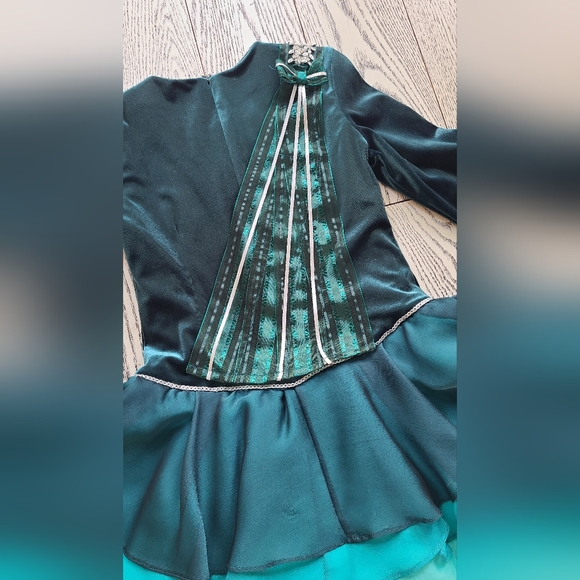Irish dance dress for 6-7y - Picture 4 of 16